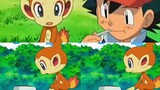 [Elf Pokémon] Little Fire Monkey's Tears