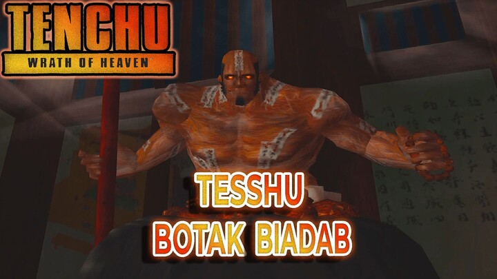 Tesshu vs Gahda si Bagong - Tenchu Wrath of Heaven #03