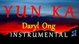 YUN KA -  DARYL ONG instrumental (lyrics)