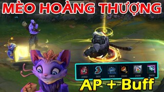 Top 5 Tướng SUPPORT BUFF trong LMHT nhưng Lên Đồ NỬA BUFF + NỬA SỨC MẠNH PHÉP THUẬT mới hiệu quả