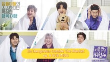 Its Dangerous Outside The Blanket episode 8 SUB INDO