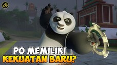 PO NAIK LEVEL‼️- KUNG FU PANDA THE DRAGON KNIGHT SEASON 3 PART 1