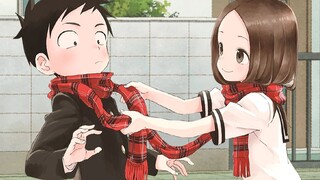 May everyone meet their own Takagi-san, see you in the third season [Teasing Master Takagi-san]