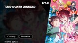 Tomo-chan wa Onnanoko Episode 8 Subtitle Indo