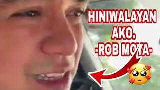 HINIWALAYAN AKO.. -ROB MOYA- | DADDY ROB MOYA