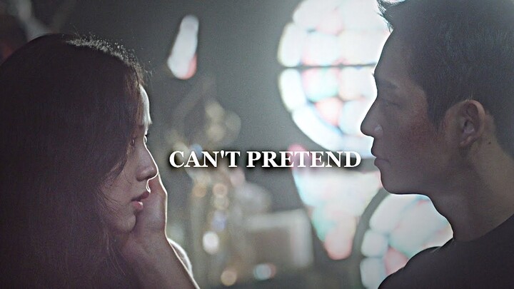 Young Ro and Soo Ho | I Can't Pretend