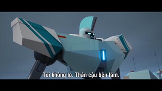 Anh em người máy siêu khổng lồ EP 4 [Sub Việt]
