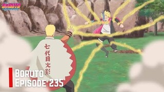 BORUTO EPISODE 235 SUB INDONESIA TERBARU PENUH FULL LAYAR HD (FULL NO SKIP2) \ Boruto Eps 235 FULL