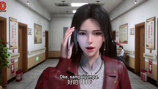 Immortal Doctor In Modern City Episode 15 Sub Indo