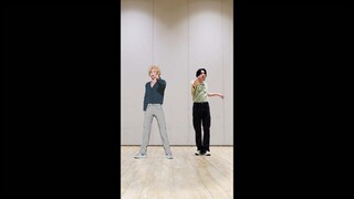[Màn hình dọc] Thử thách nhảy "Idol ảo" cùng Trình Hào🐈🐈💜