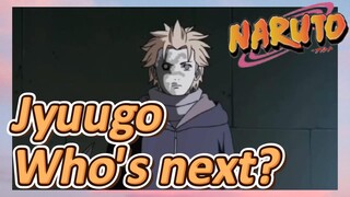 Jyuugo Who's next?