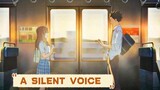 ANIME REVIEW ||  A SILENT VOICE