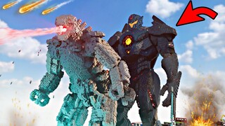 Mechagodzilla !!! ศึกปะทะหุ่นยนต์สุดโหด.... (ใครจะเป็นผู้ชนะ) -  Teardown