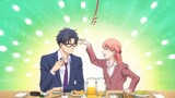 Love is hard for Otaku {AMV} - Stick Together #anime
