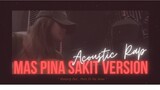Walang Iba Pero Di Na Ikaw " Acoustic Rap Version " | JEN CEE (Official Audio)