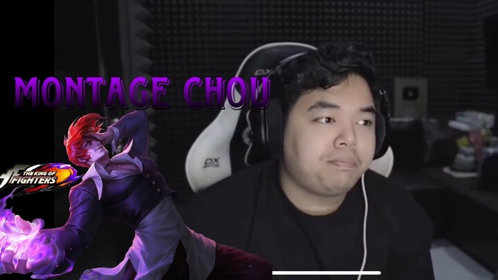 React by R7 montage chou