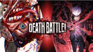 [Life and Death Duel 12] "Who is the challenger?" Ichigo vs. Gojo Satoru (Lobotomy Corporation vs. J