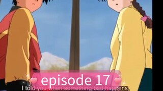 ghost at school episode 17