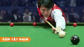 [Review Phim] Cao Thủ Bida Chỉ 1 Cơ Bay Luôn Sổ Đỏ Nhà | Châu Tinh Trì