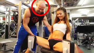 20 FUNNIEST MOMENTS IN THE GYM