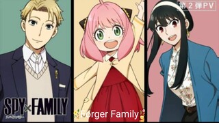 Pengisi suara Anime part 10[Forger family]