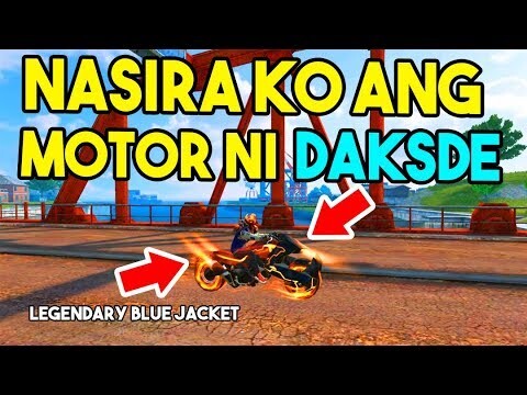 NASIRA KO ANG MOTOR NI DAKSDE (ROS TAGALOG)