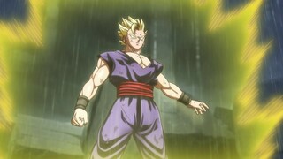 Dragon Ball Super: Super Hero (2022) filmo anonsas