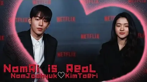 Namri Couple - IS REALâ™¡ Nam Joohyuk Kim Taeriâ™¡
