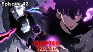 solo leveling mangga EP 42