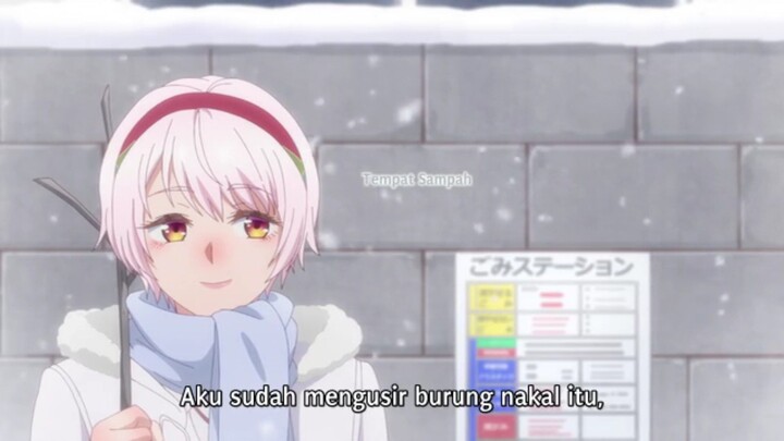 Dosanko Gal wa Namara Menkoi Episode 6 Sub Indo