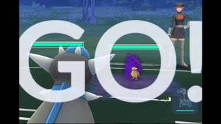 Pokémon GO 280-Rocket Grunt