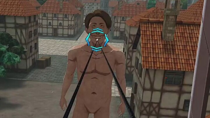 《Attack on Titan VR: Indestructible》queast3s real record, the new soldier (was) killed first