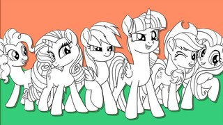 MLP My little pony