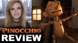 Pinocchio 2022 REVIEW - Guillermo Del Toro, Netflix