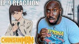 MAKIMA & KOBENI ARE MONSTERS!!! | Chainsaw Man Episode 9 Reaction