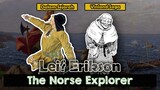 Referensi Dibalik Leif Ericson | Vinland Saga