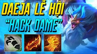 (ĐTCL) TOP 1 LÀ DỄ VỚI COMBO LỖI NHẤT MÙA 7: DAEJA + ẤN LỄ HỘI MỘT BẮN 3 PHÁO HOA! | iLoda