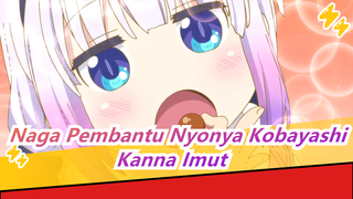 [Naga Pembantu Nyonya Kobayashi] Kanna imut! (Karya Tangan Hijau, Beri saran&akan menguntungkanmu ）