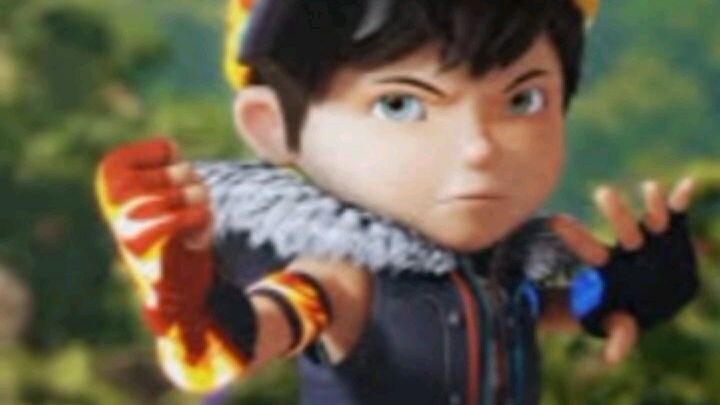 CPP boboiboy part 2