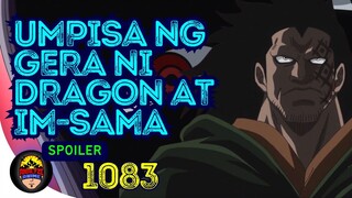 Umpisa ng gera  ni Dragon at Im-sama | One Piece Spoiler 1083