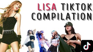 LISA TIKTOK COMPILATION - BLACKPINK SHIPPERS