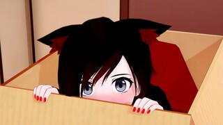 【RWBY/Ruby】 30% kekanak-kanakan dan 70% polos dan sangat imut