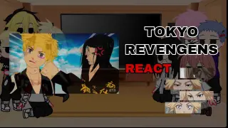 💜Tokyo Revengens react “Takemichi acaba de destruir boto do Baji”💜