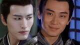 The current male protagonist's every frown and smile VS the previous villain's every frown and smile
