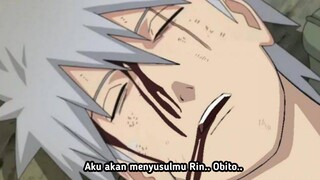 Moment Kakashi mati dan bertemu dengan ayahnya sakumo hatake | Kakashi vs Pain Naruto shippuuden