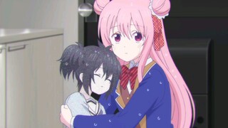 Happy Sugar Life - Ep08 [Sub Indo]