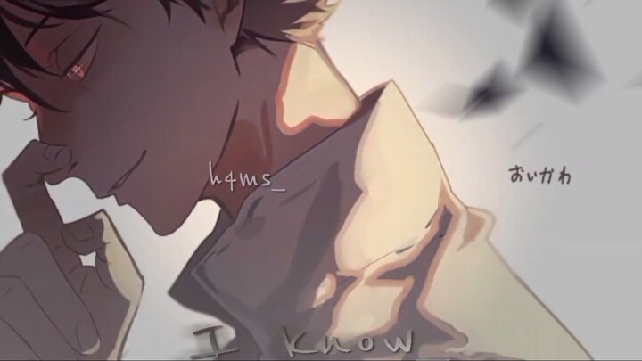 |AMV| OIKAWA || GRIND ME DOWN