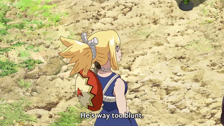 Dr. Stone Season 1 Episode 9