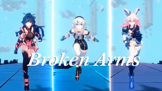 [GMV] Honkai Impact 3 compilation video