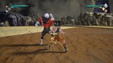 Jump Force - The Tournament of Power Stage! UI Goku vs Jiren, Kefla Gameplay! (MODS)